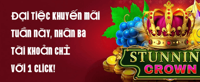 Hoàn Trả VIP Tuần Cực Sốc promotion